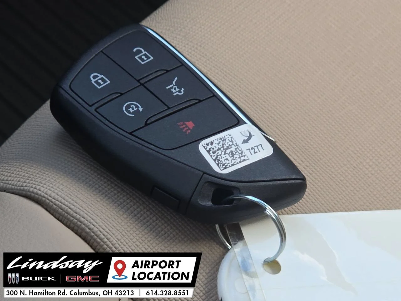 2026 Buick Enclave Preferred - Photo 37