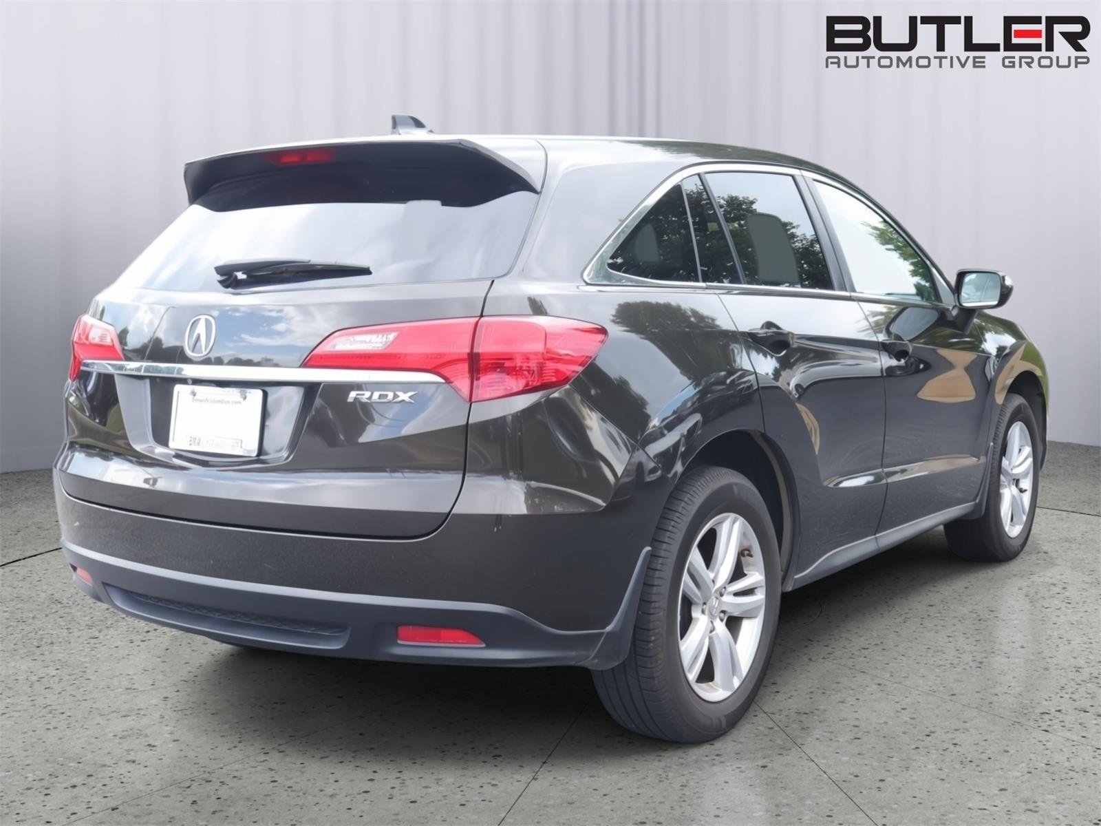 Used 2015  Acura Tech Pkg image 6