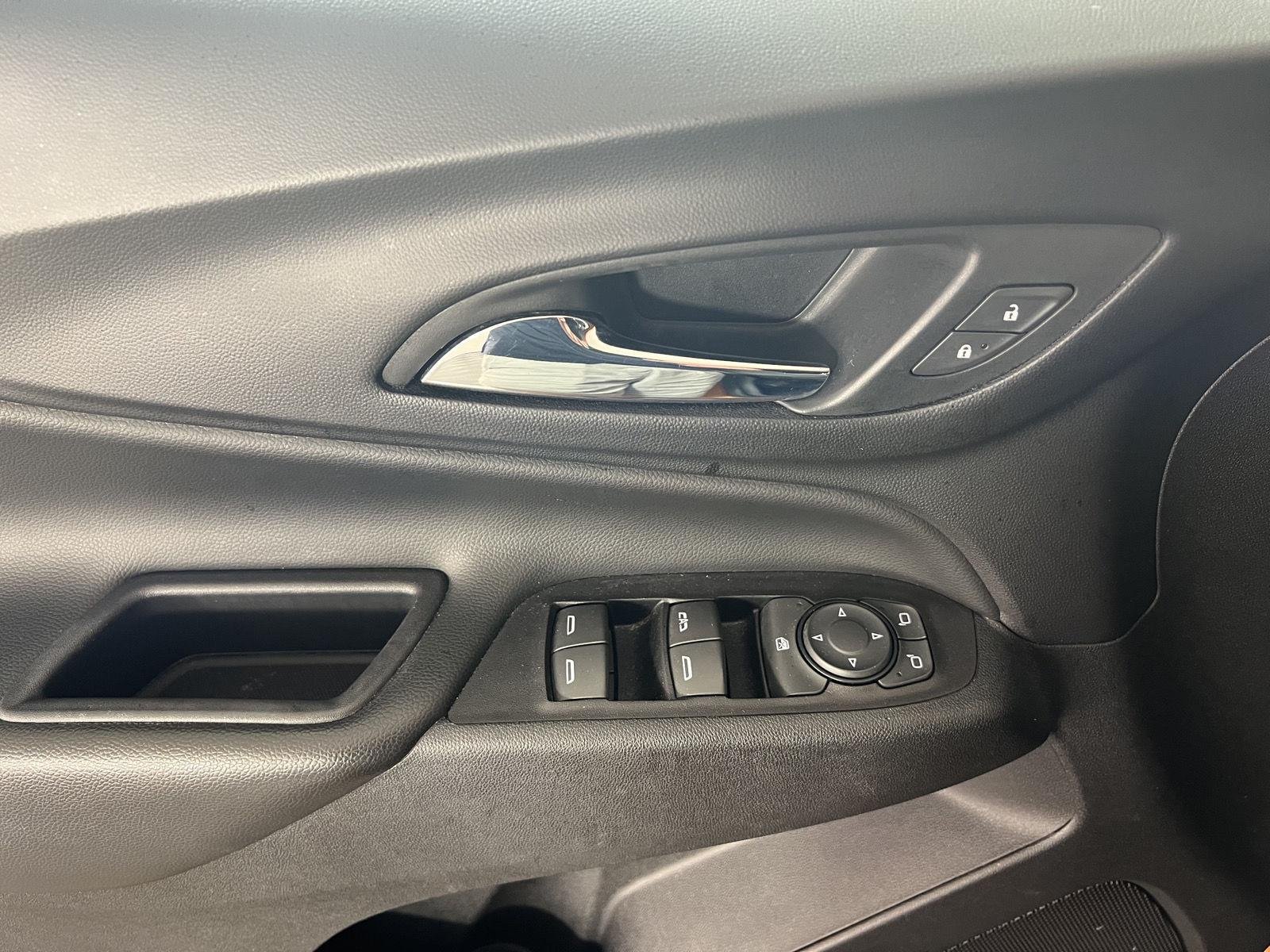 Used 2018 Orange Burst Metallic Chevrolet LT image 8