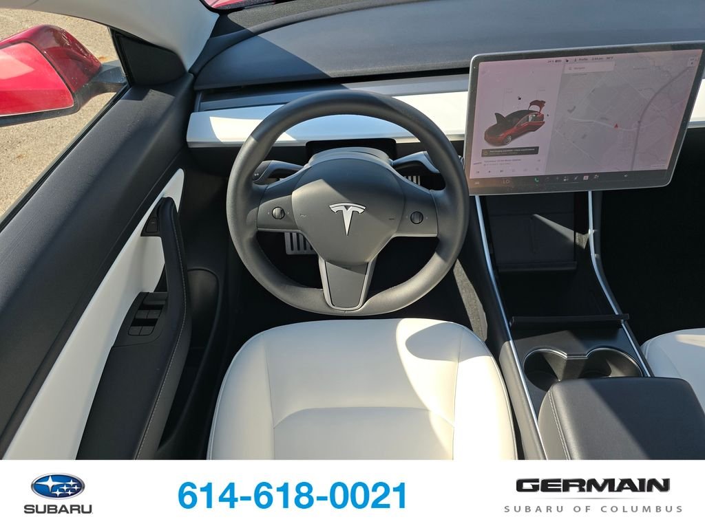 Used 2020  Tesla Long Range image 16