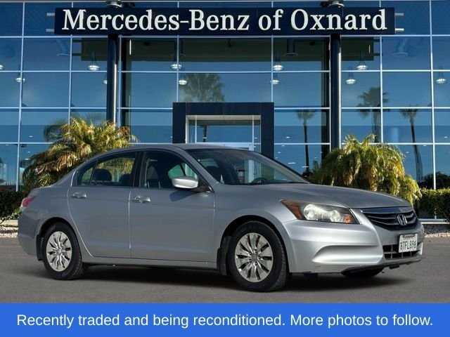 2012 Honda Accord LX Auto's photo