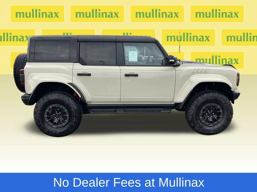 New 2025 Beige Ford Raptor image 2