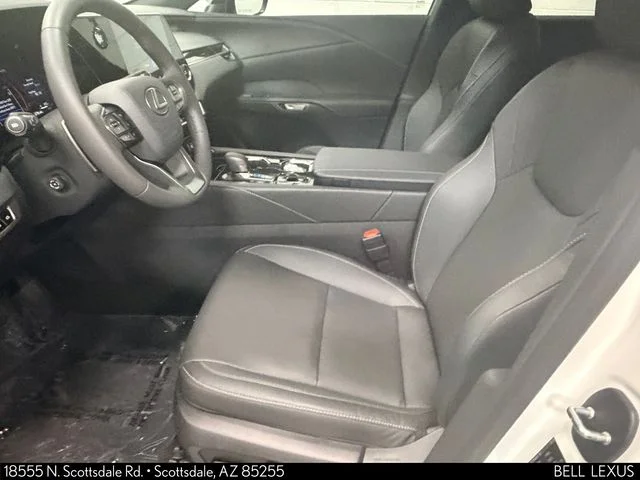 Certified Used 2025 White Lexus 350 image 17