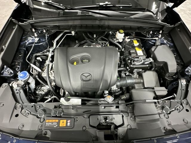 New 2026 Navy Blue Mica Mazda 2.5 S Preferred AWD image 21