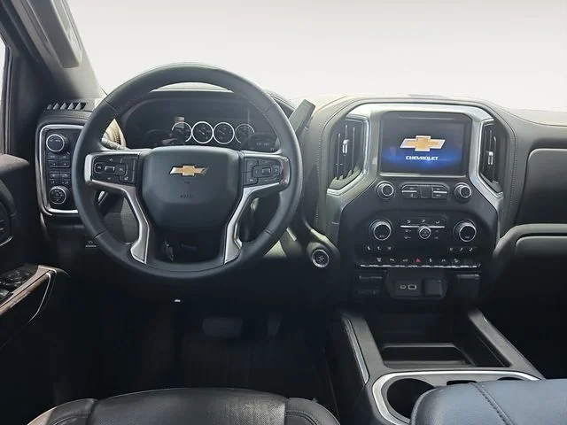Used 2023 Black Chevrolet LTZ image 8