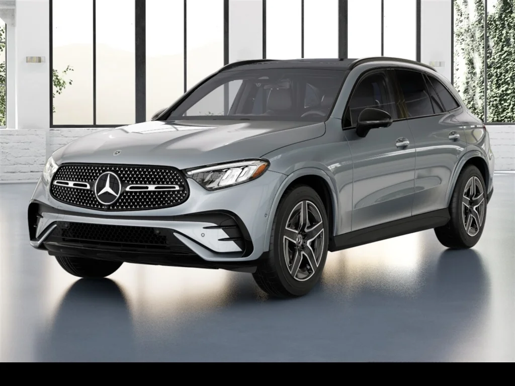 2026 Mercedes-Benz GLC