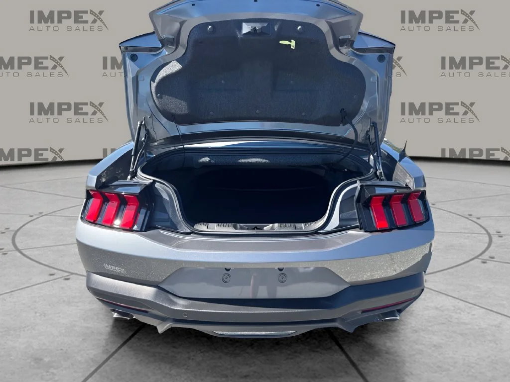 Used 2026 Gray Ford EcoBoost Premium image 25