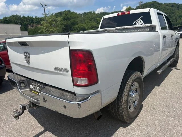 Used 2016 White Ram Tradesman image 4