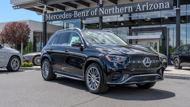 2026 Mercedes-Benz GLE GLE 450