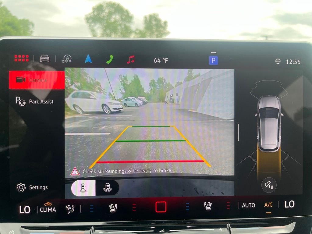 Certified Used 2025 Black Volkswagen Autobahn image 19