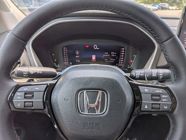 New 2026 Obsidian Blue Pearl Honda RTL image 32