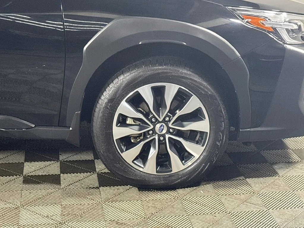Certified Used 2024 Black Subaru Limited XT image 25