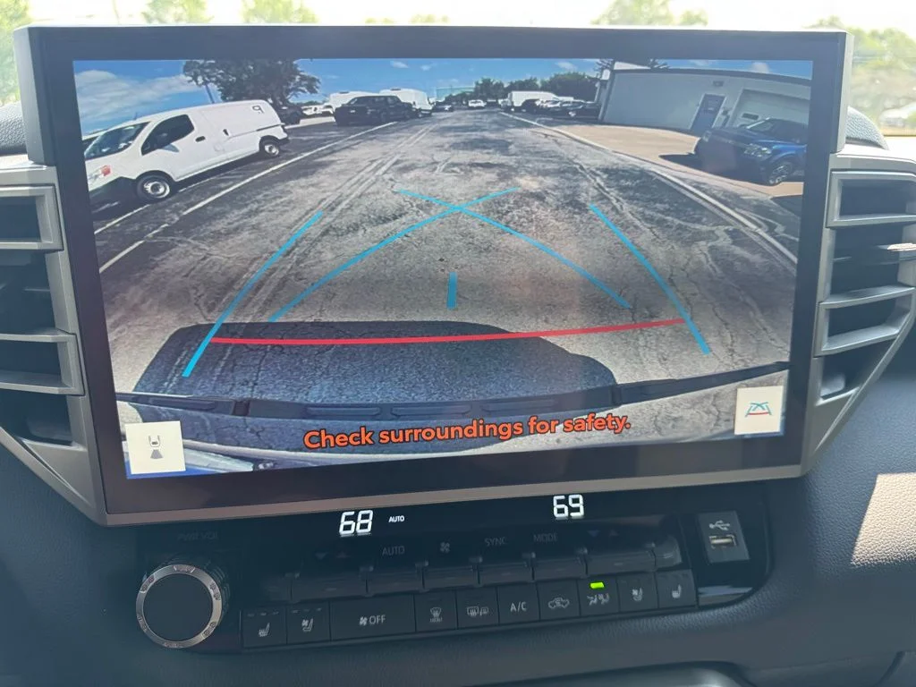 Used 2026 Blue Toyota Limited image 20