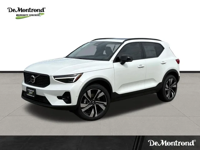 2026 Volvo XC40 Plus