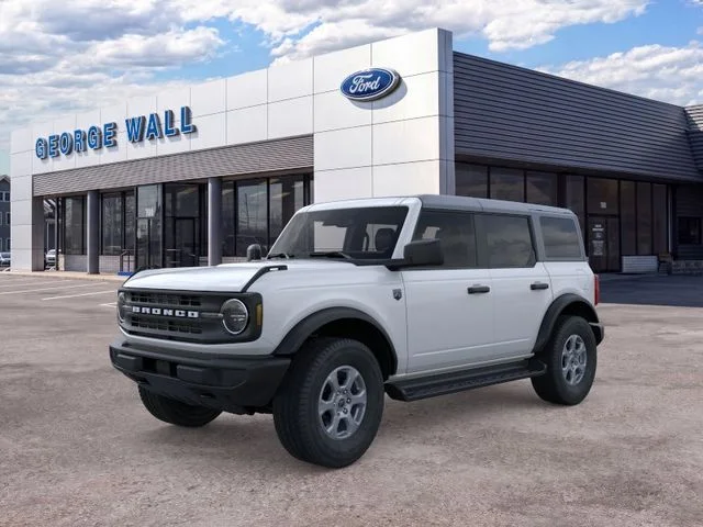 2026 Ford Bronco Big Bend®