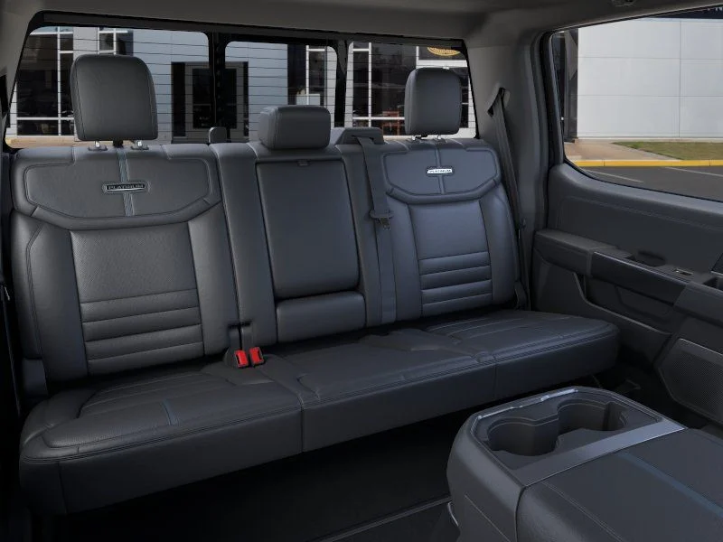 New 2026 Agate Black Metallic Ford F-450® Platinum® image 11
