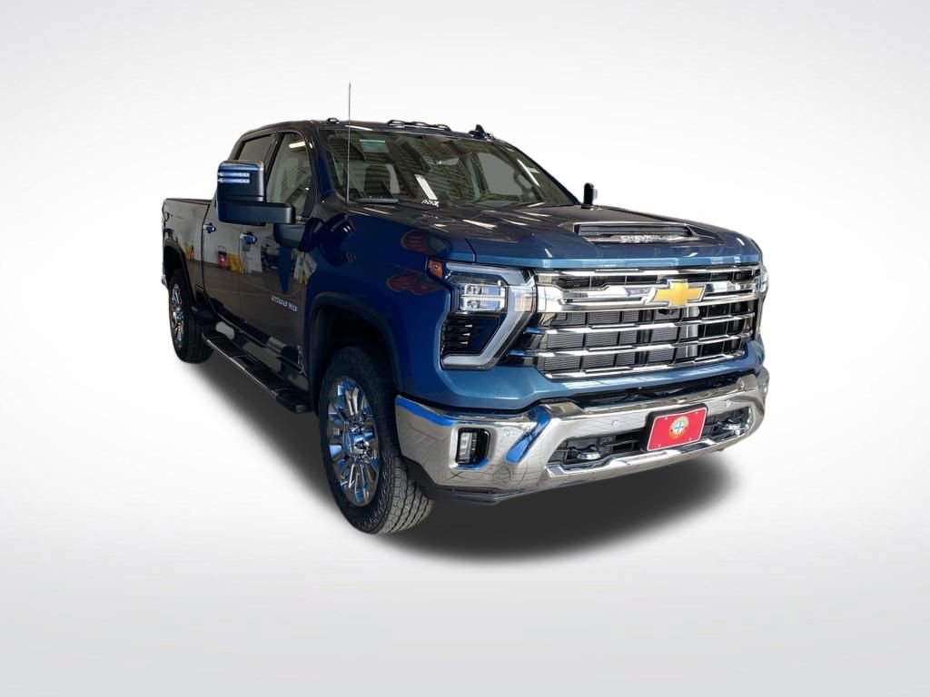 New 2026 Lakeshore Blue Metallic Chevrolet LTZ image 17