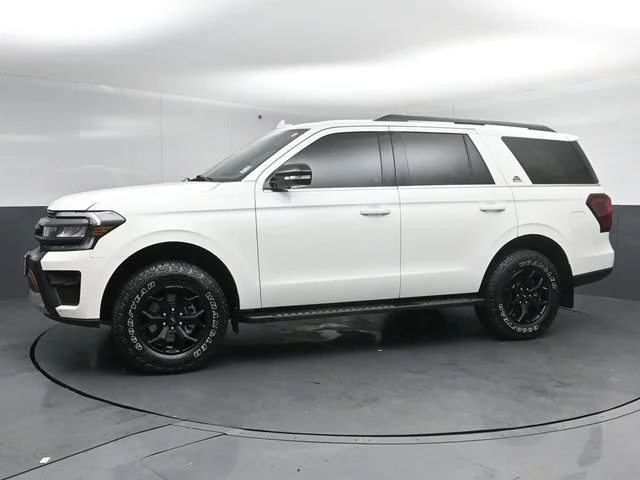 New 2024 White Ford Timberline image 4