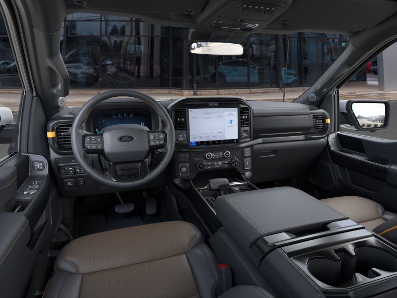 New 2026 Oxford White Ford Tremor® image 9