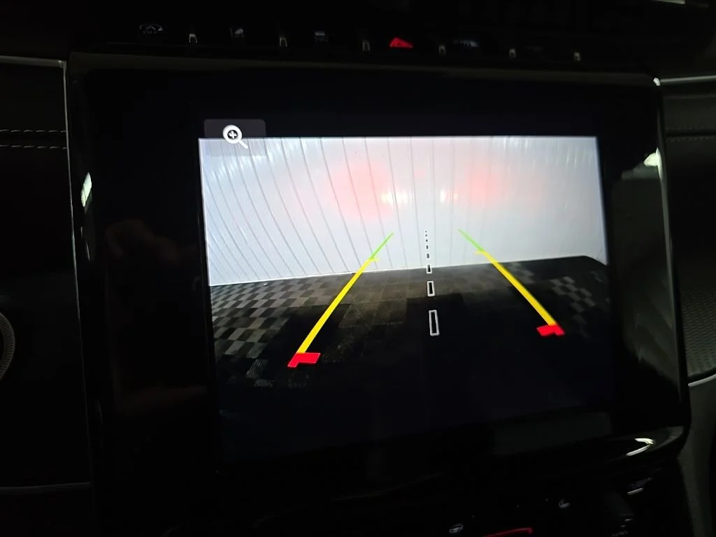 Used 2024 Black Jeep Altitude image 22
