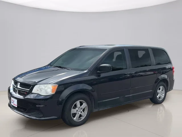 2012 Dodge Grand Caravan SE