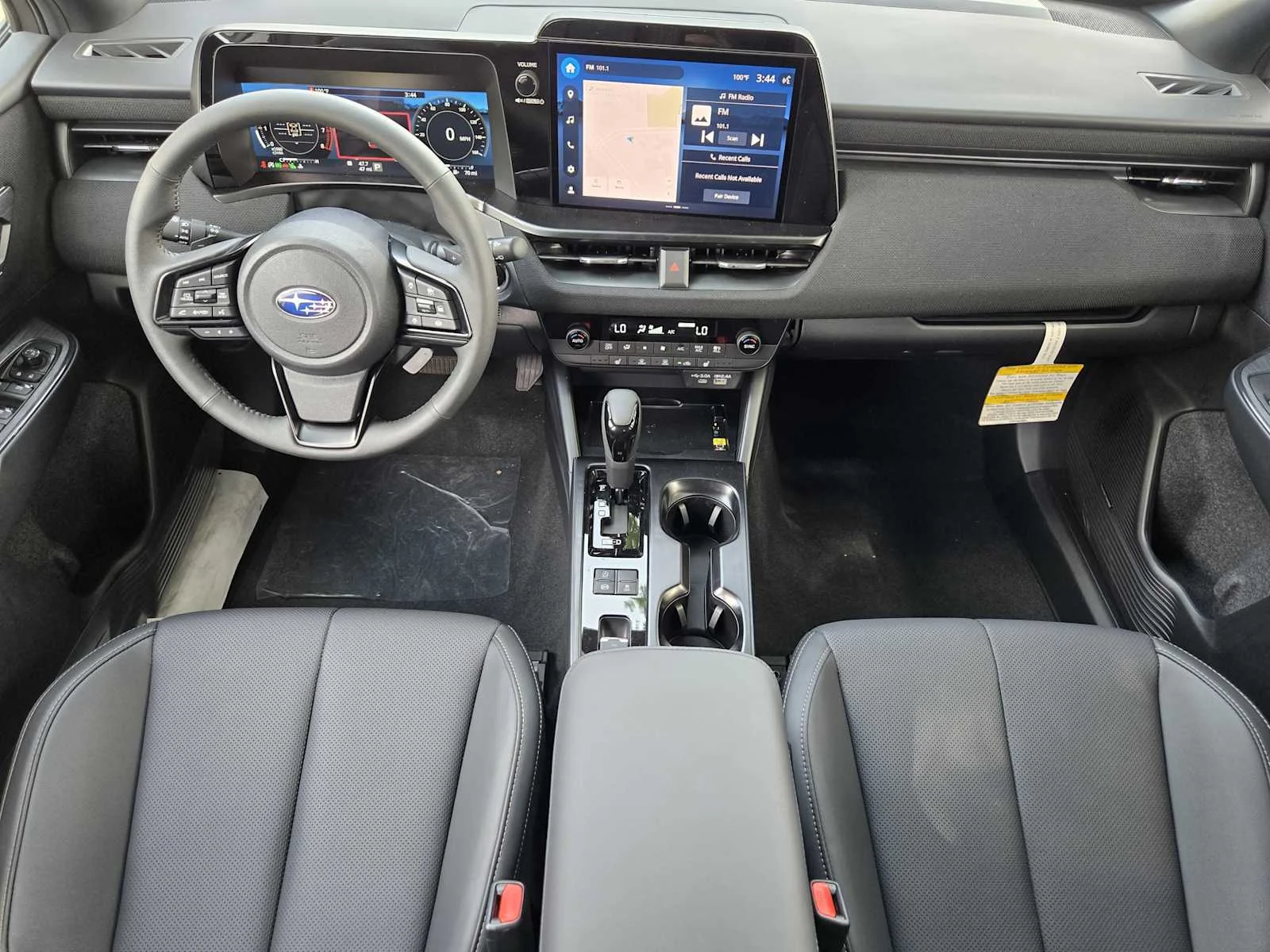 New 2026 CRYSTAL WHITE PEARL Subaru Limited image 17