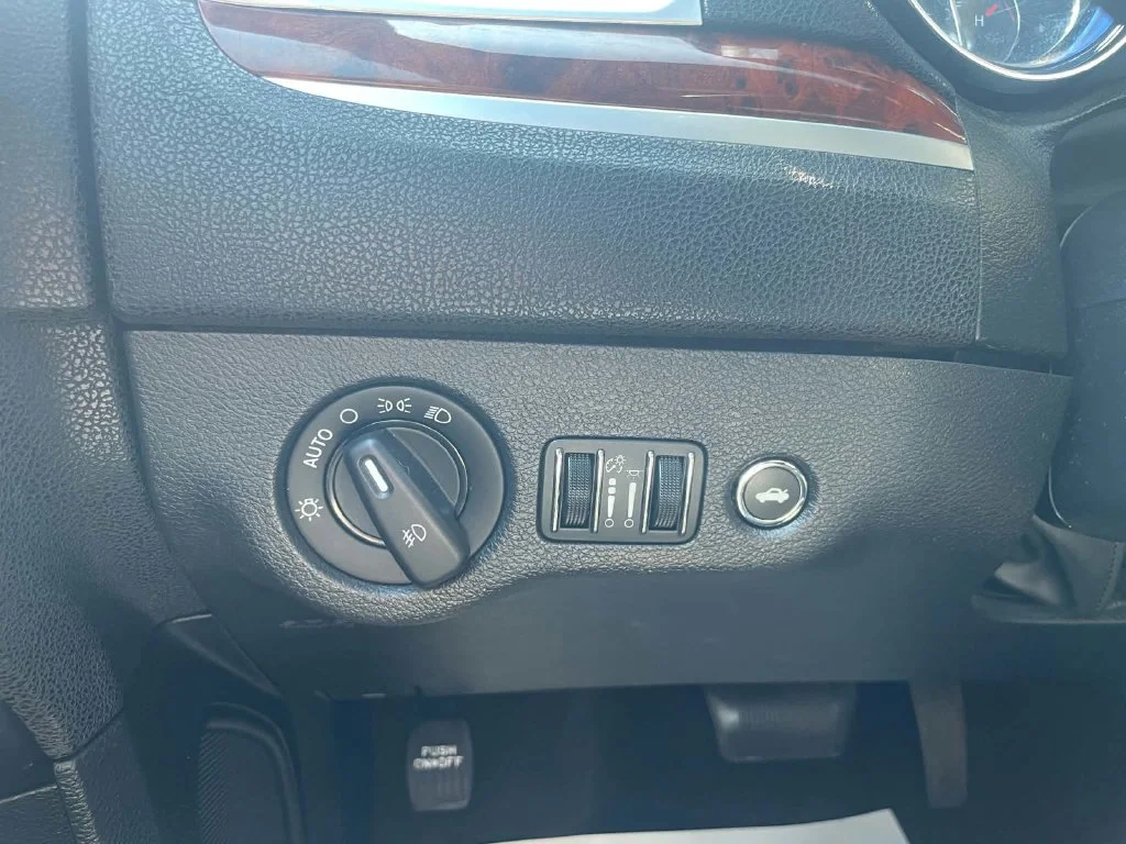 Used 2012 Red Chrysler Limited image 13