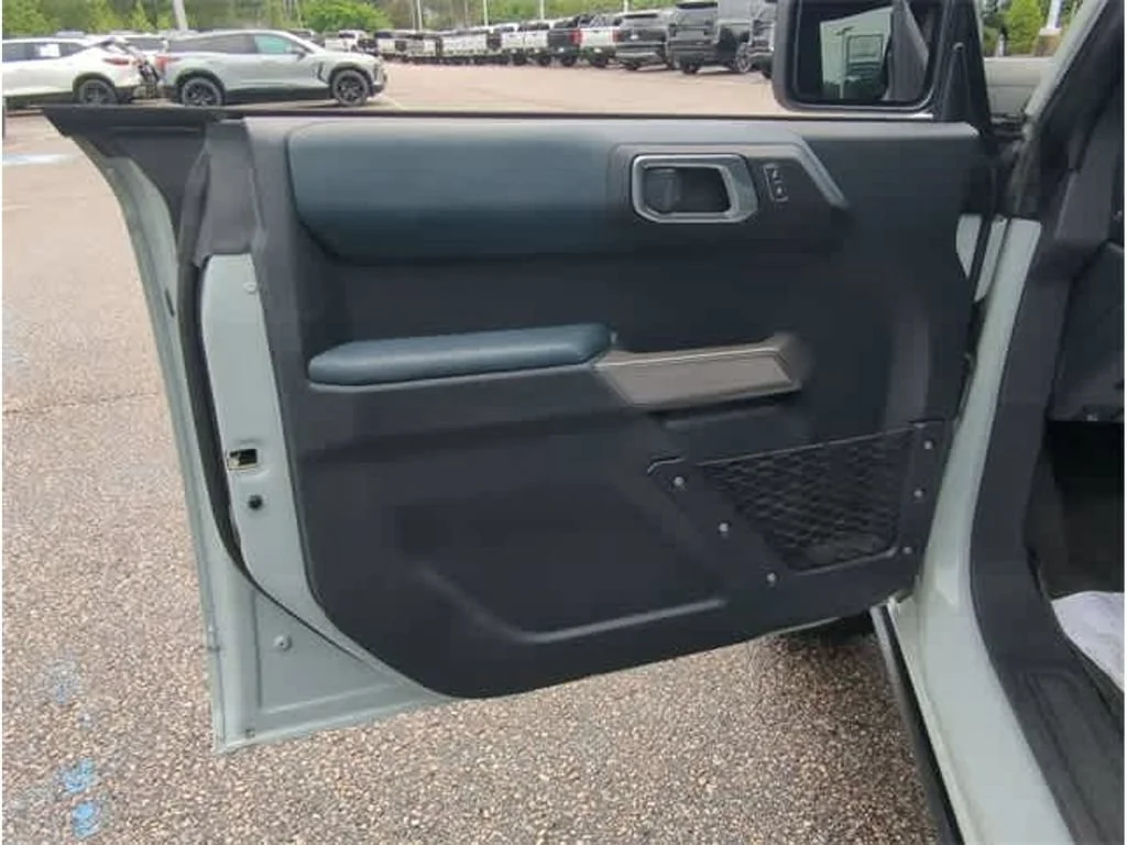 2021 Ford Bronco 4-Door First Edition - Photo 54