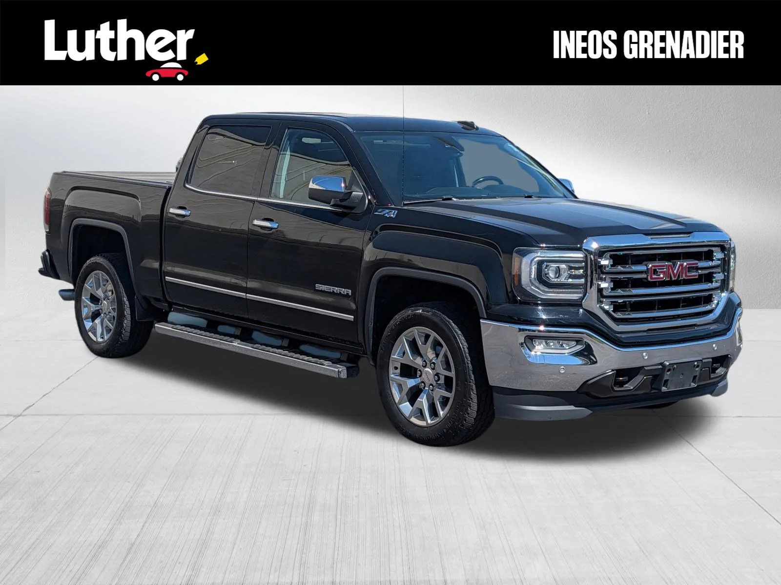 2018 GMC Sierra 1500