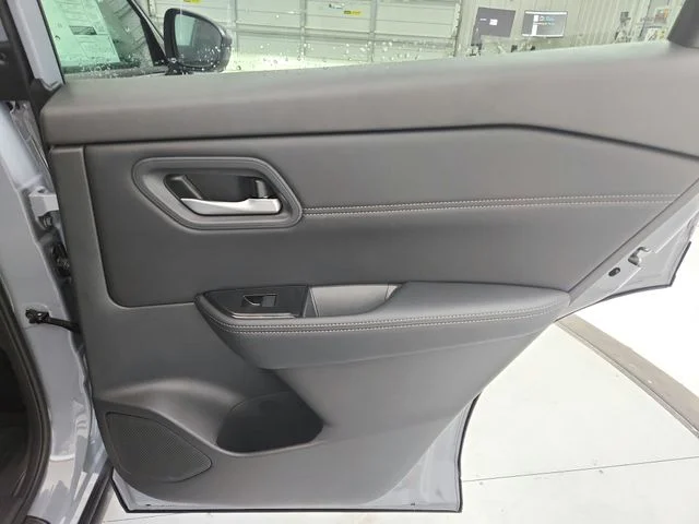 New 2026 Gray Nissan Dark Armor image 38