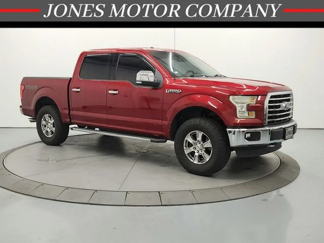 2015 Ford F-150 XLT