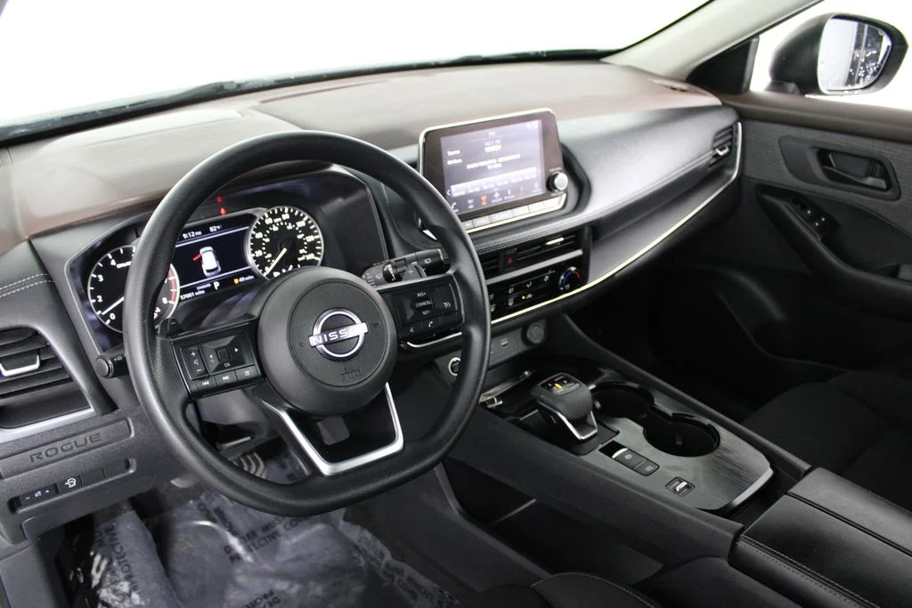 Certified Used 2023 Gray Nissan S image 18