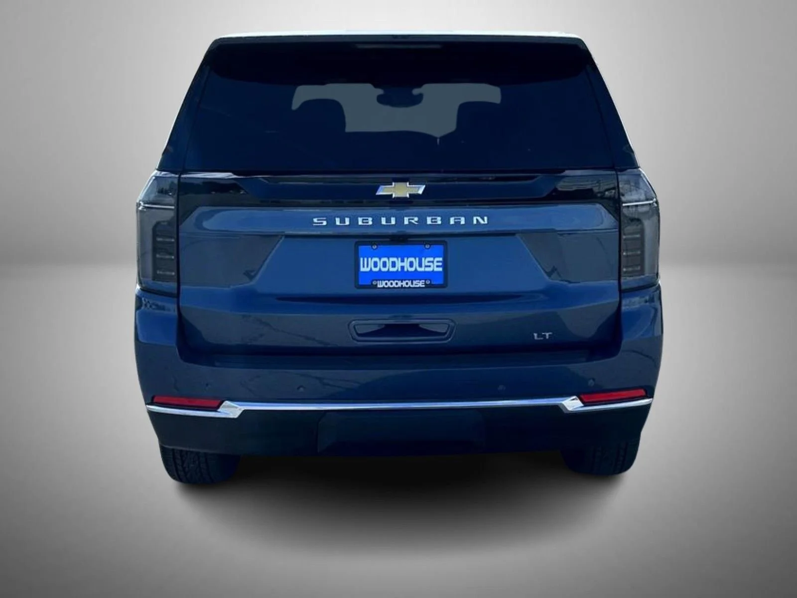 New 2026 Lakeshore Blue Metallic Chevrolet LT image 6