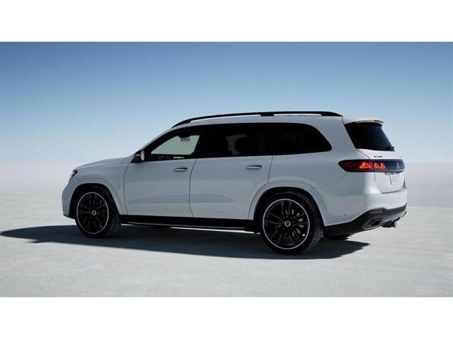 New 2027 MANUFAKTUR Moonlight White Metallic Mercedes-Benz GLS 450 image 30