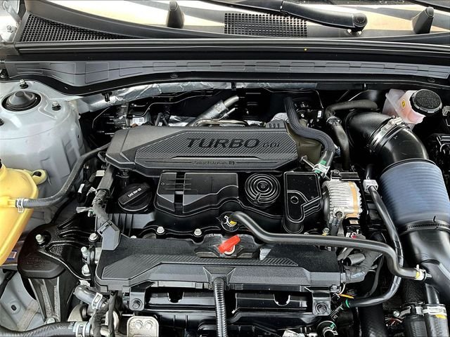 Certified Used 2023 Gray Kia GT-Line image 38