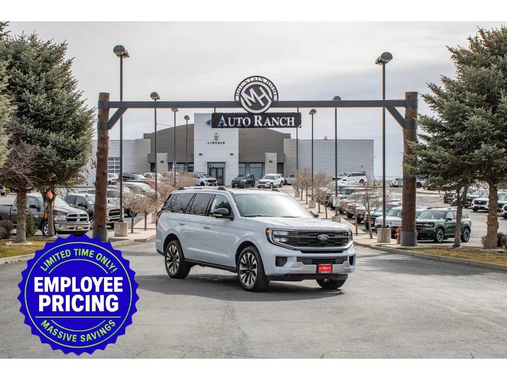 2026 Ford Expedition Platinum 4x4's photo