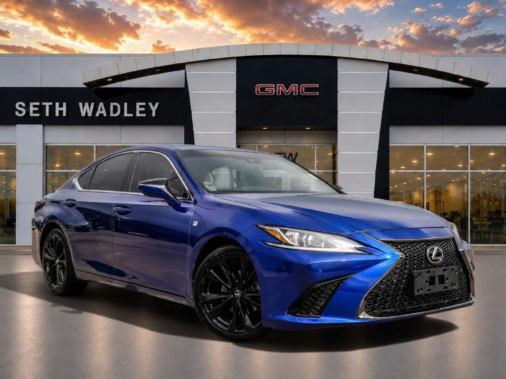 2022 Lexus ES