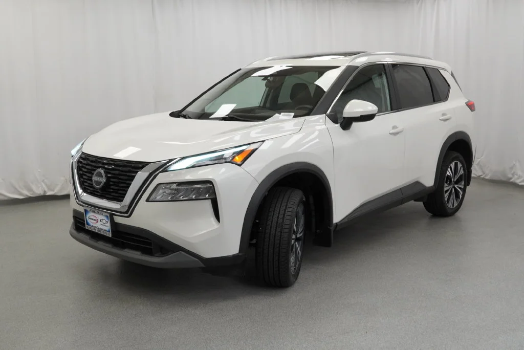 2023 Nissan Rogue SV - Photo 9