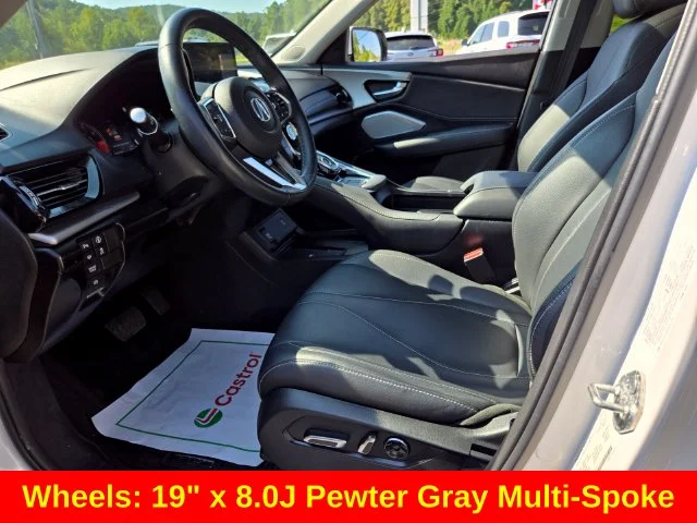 Used 2024 White Acura Technology Package image 11