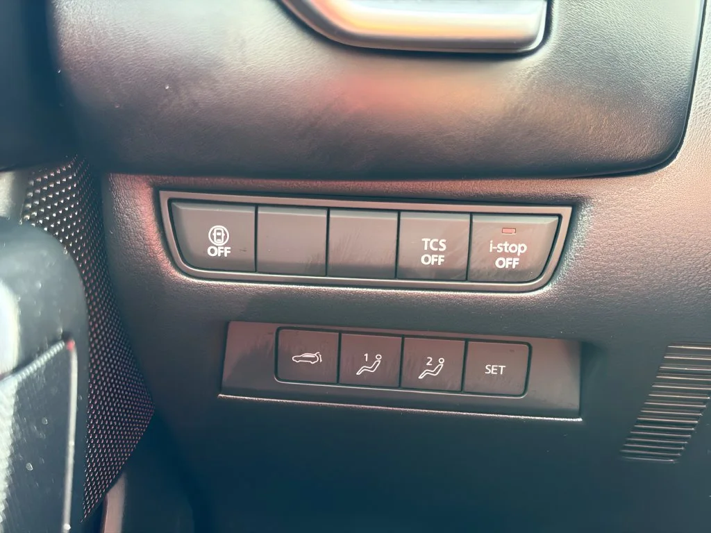 Used 2024 Wind Chill Pearl Mazda 2.5 Turbo Premium Package image 29