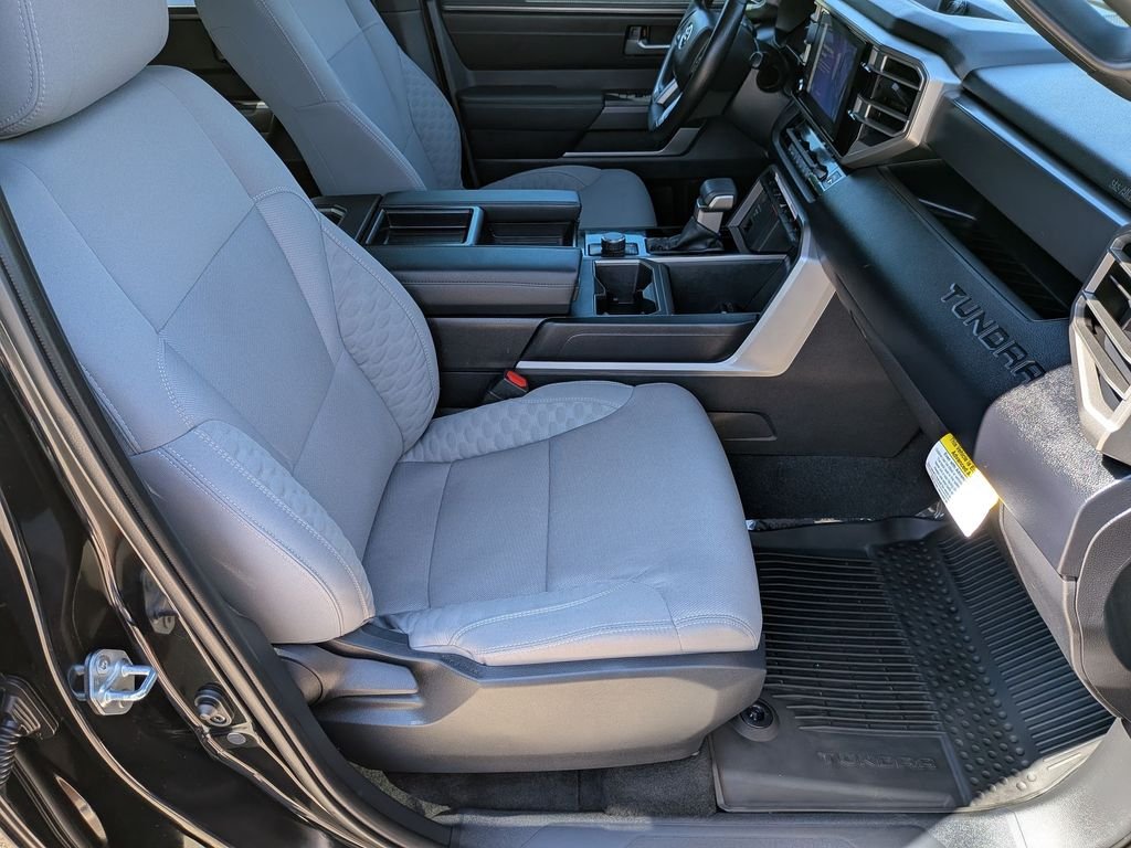Used 2025 Black Toyota SR5 image 31