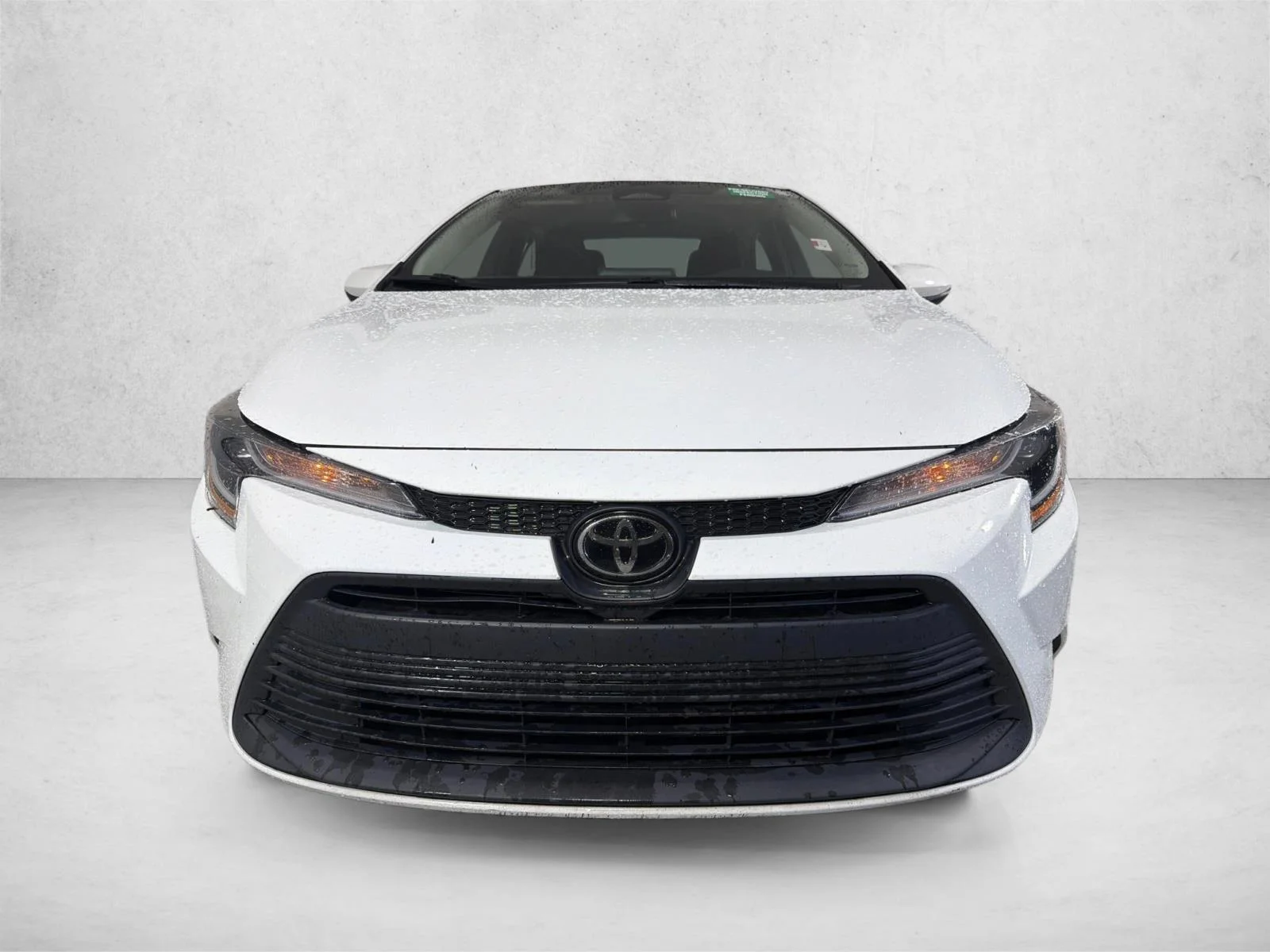 Used 2023 Gray Toyota LE image 8
