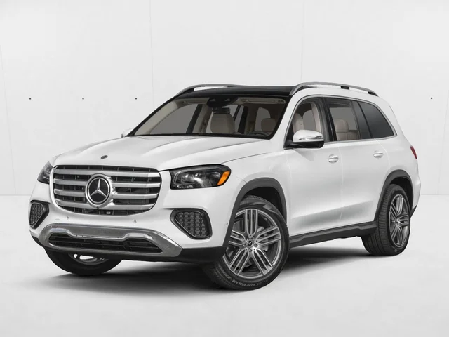 2026 Mercedes-Benz GLS GLS 450