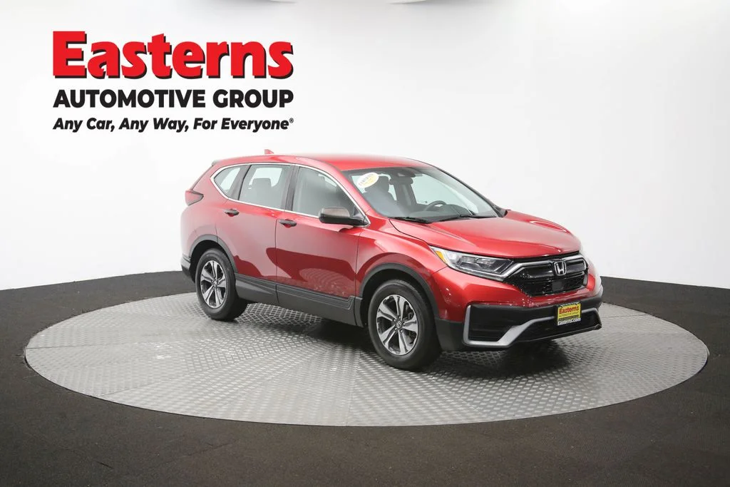 Used 2021 Red Honda LX image 42