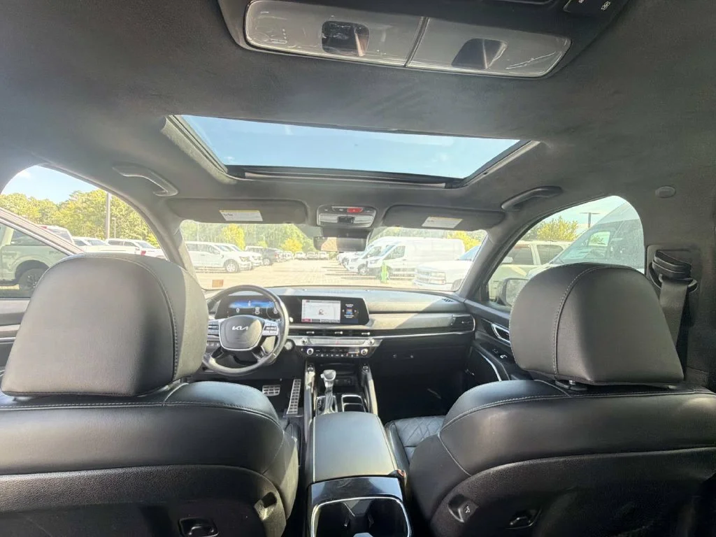Used 2024 Gray Kia SX-Prestige X-Pro image 29
