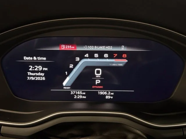 Used 2024  Audi 45 S line Premium Plus image 19