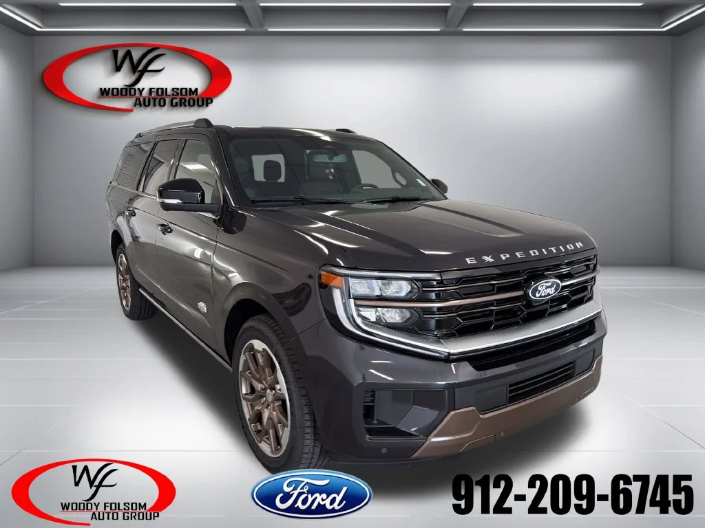 New 2027 Gray Ford King Ranch image 1
