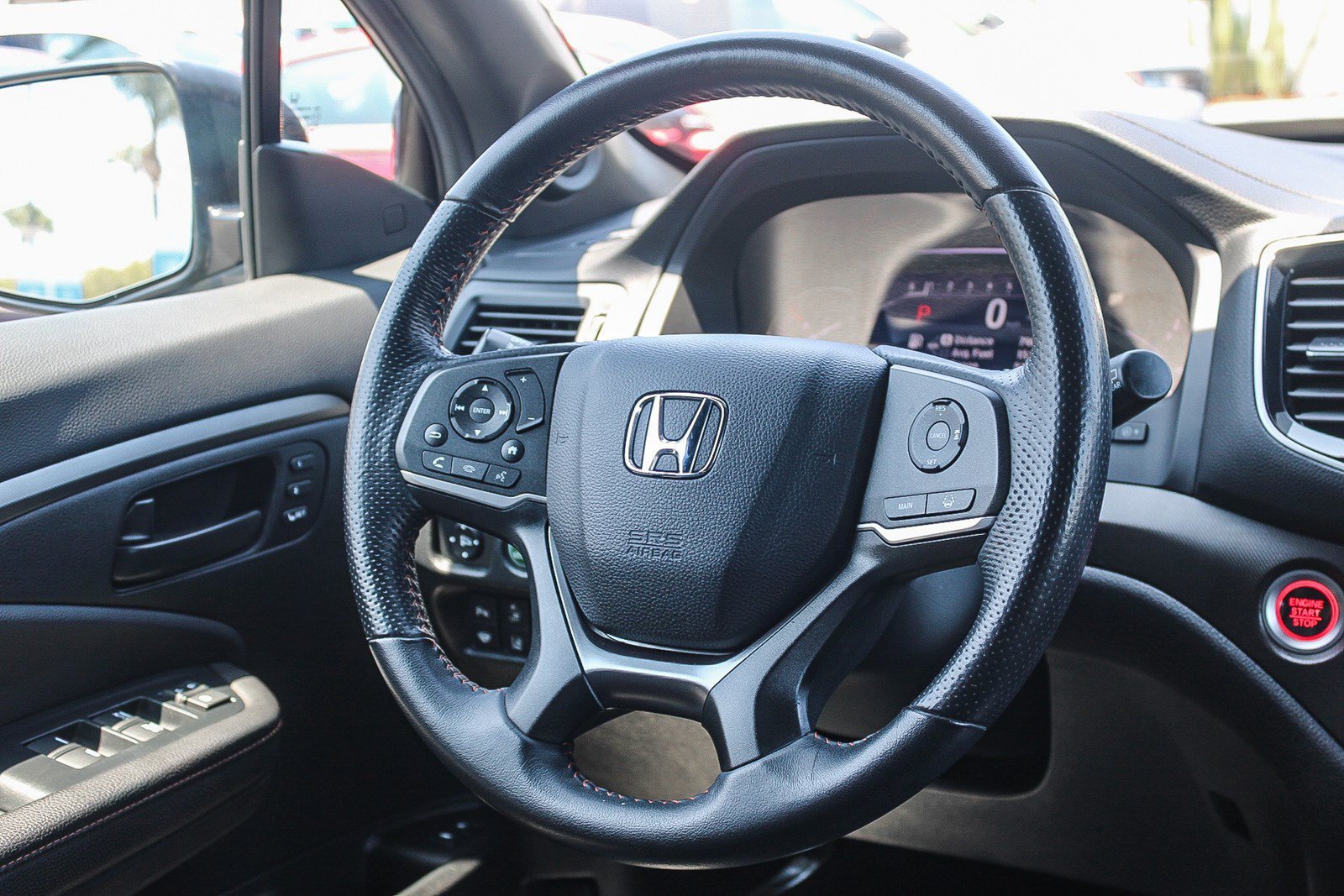 2023 Honda Passport TrailSport - Photo 42