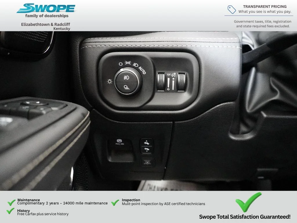 2026 RAM 1500 Limited - Photo 9