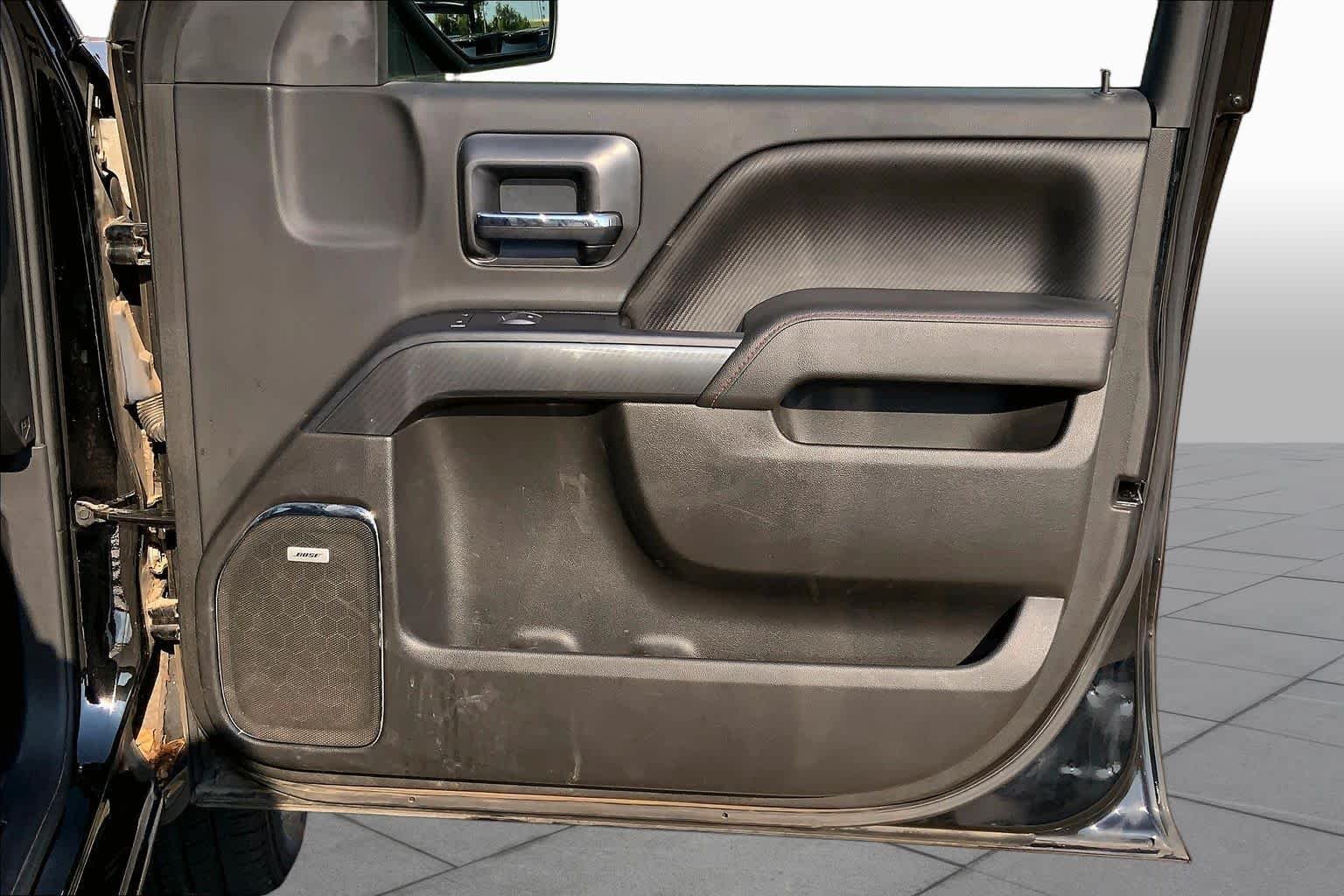 Used 2015 Onyx Black GMC SLT image 22